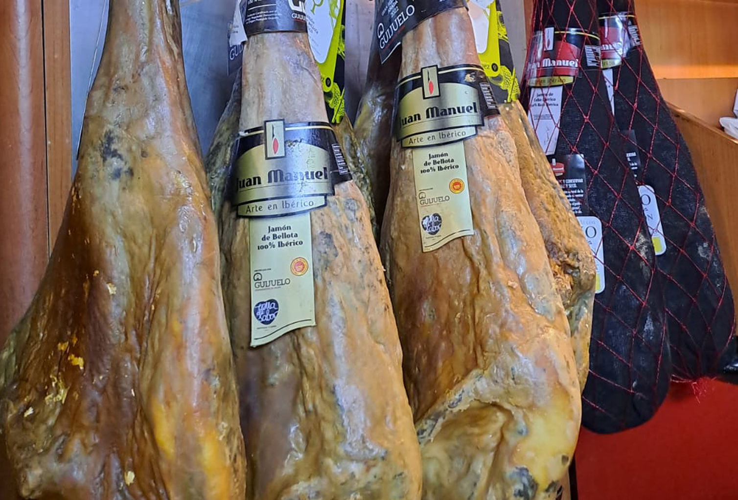 Interior acogedor Restaurante Cafetería ROMA